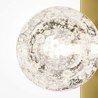 Настенный светильник Maytoni Lunella MOD470WL-01BS