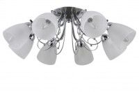 Потолочная люстра Natali Kovaltseva 75148/8C CHROME