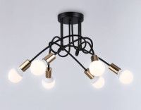 Потолочная люстра Ambrella Light Loft TR80419