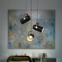 Подвесной светильник ImperiumLoft Bullet 101389-26