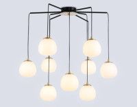 Каскадная люстра Ambrella Light High Light Modern LH51001