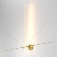 Настенный светильник Maytoni Elegant C085WL-L12BS2.7K