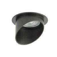 Встраиваемый светильник Nowodvorski Solta Black 10491