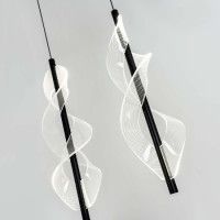 Подвесной светильник Modestyle MS.3028.4 BK