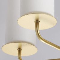 Люстра на штанге De Markt Каталина 361012005