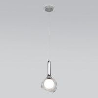 Подвесной светильник Eurosvet 50188/1 хром