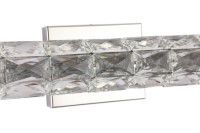 Настенный светильник Zortes Crystal ZRS.79201.8