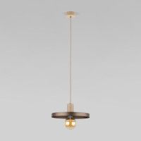 Подвесной светильник TK Lighting 10757 SILA SABIA BROWN a070971