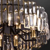 Потолочная люстра Bogate's Zolletta 339/5 Strotskis Smart (313/5)