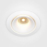 Встраиваемый светодиодный светильник Maytoni Zoom DL031-2-L12W