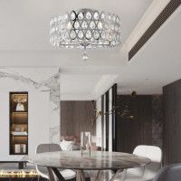 Потолочная люстра Arte Milano Sorrento 371019/6/50/490 CR