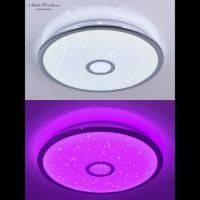 Потолочная люстра Natali Kovaltseva Colorful RGB INNOVATION STYLE 83118