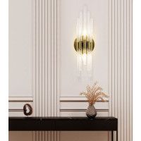 Настенный светильник Modelux ML.536.02 BS