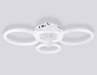 Потолочная люстра Ambrella Light Acrylica Original FA3811