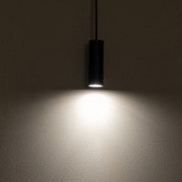 Подвесной светильник Nowodvorski Fourty S Black 10765