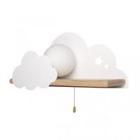 Настенный светильник Loft IT Axel 10134 White