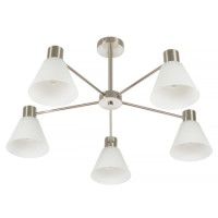 Люстра на штанге Myfar Paola MR2630-5C