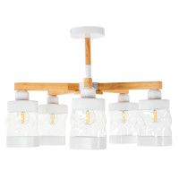 Люстра на штанге MyFar Olivia MR1821-5C