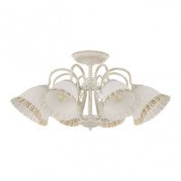 Потолочная люстра Arte Milano 340800/8 WT+G