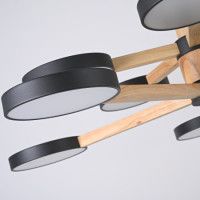 Люстра на штанге ImperiumLoft Turna Dbl 229085-26