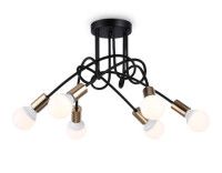 Потолочная люстра Ambrella Light Loft TR80419