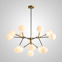 Люстра на штанге ImperiumLoft Anker 193417-23