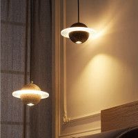 Подвесной светильник Lightera Albury LE141L-20B