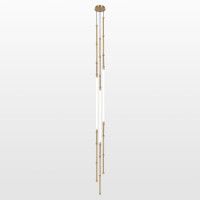 Подвесной светильник Lussole Bend LSP-7072