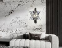 Настенный светильник Ambrella Light High Light Crystal LH41032