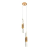 Подвесной светильник Modelux ML.88987.2 GD