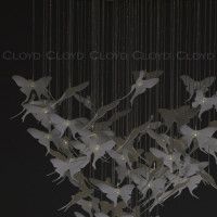 Потолочная люстра Cloyd Tropica 11332