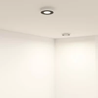 Встраиваемый светильник Denkirs Dual DK2440-WB