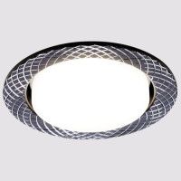 Встраиваемый светильник Ambrella Light GX53 Classic G816 W