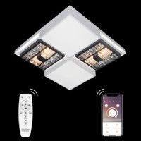 Потолочная люстра Natali Kovaltseva HIGH-TECH LED LAMPS 82011