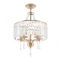 Потолочная люстра Arte Milano Sorrento 371009/5/50/400 GD