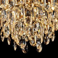 Подвесной светильник Modelux ML.7220.400 GD