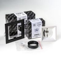 Встраиваемый светильник Lightstar Domino (214517+214506+214007) D51706BMOD