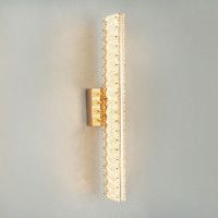 Настенный светильник Modelux ML.752.01 GD