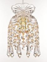 Подвесной светильник Bohemia Ivele Crystal 14781P/11 G Drops