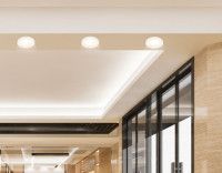 Встраиваемый светильник Ambrella Light Techno spot Acrylic Tech TN3200