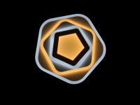 Накладная люстра Natali Kovaltseva LED LAMPS 6056