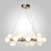 Подвесной светильник AM Group AM487 GOLD D700