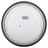 Потолочный светильник ЭРА Классик SPB-6 Bella 48W-3K-6,5K BK 3000-6500К Б0070194