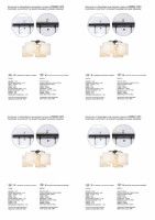 Потолочная люстра Vitaluce V28820-1/4PL