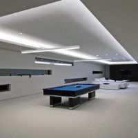 Подвесной светодиодный светильник Elektrostandard LSG-01-1-8 128-21-6500-MS 4690389129506