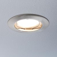 Встраиваемый светодиодный светильник Paulmann Coin 93958