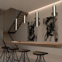 Подвесной светильник Favourite Vapor 4254-3P