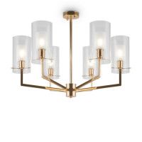 Люстра на штанге Freya Felicity FR5206PL-06FG