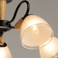 Люстра на штанге De Markt Альфа 324019605