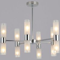 Люстра на штанге Reluce 48747-0.3-12